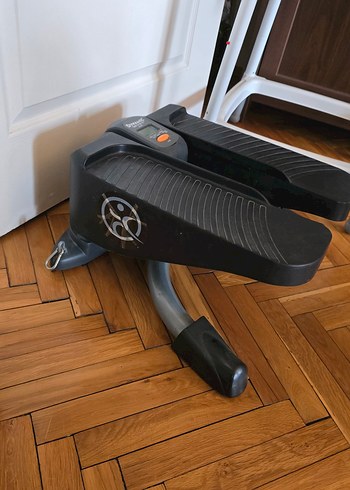 Siyah Desenli Step Platform - Görsel 2