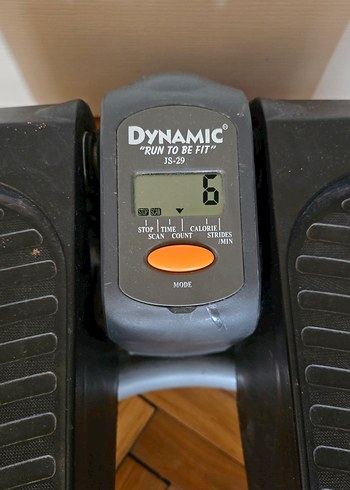 Siyah Desenli Step Platform - Görsel 4