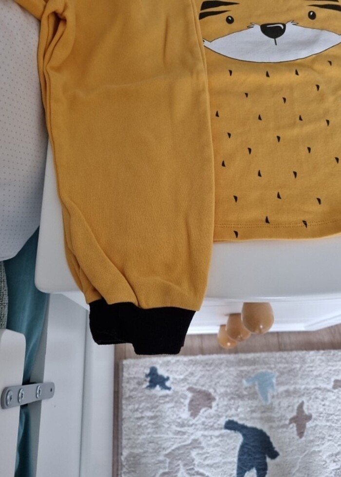 Civil erkek çocuk pijama takımı - Görsel 2