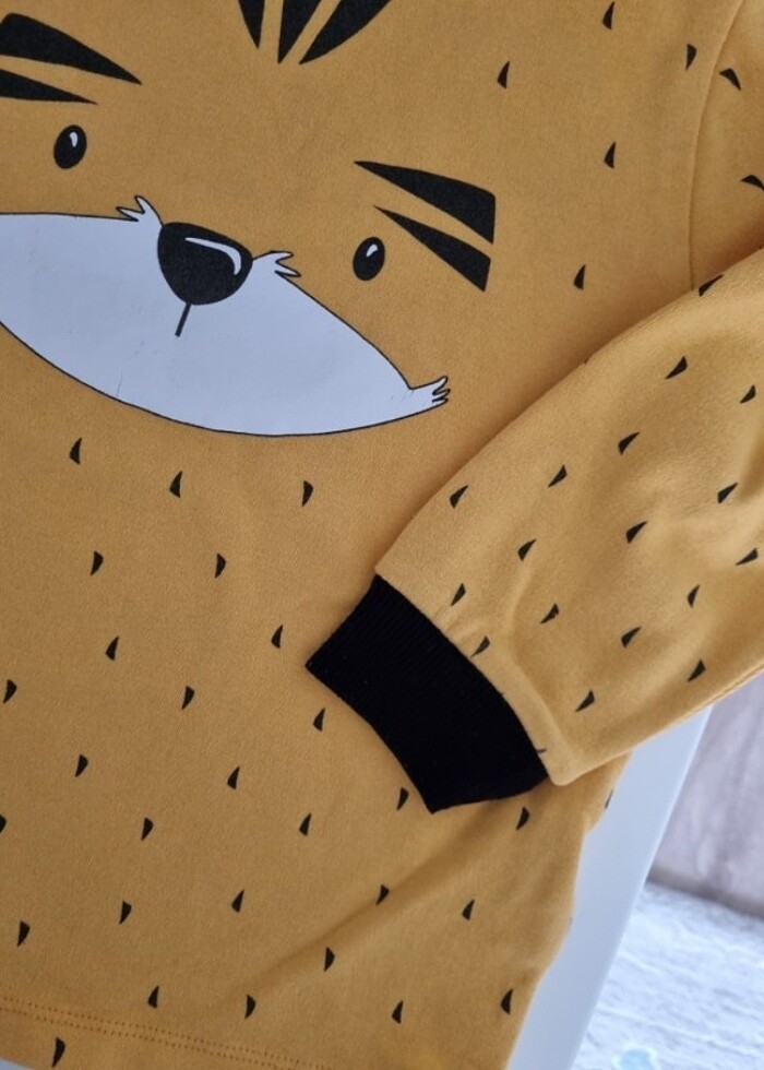 Civil erkek çocuk pijama takımı - Görsel 4