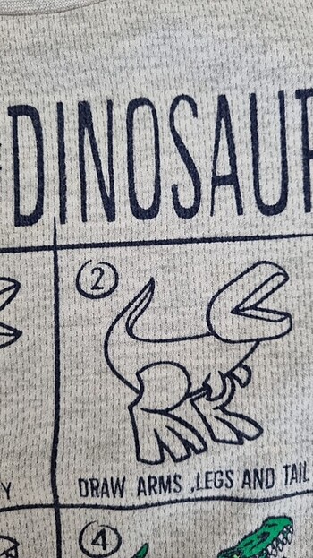 Lcw erkek çocuk uzun kollu penye - Görsel 3