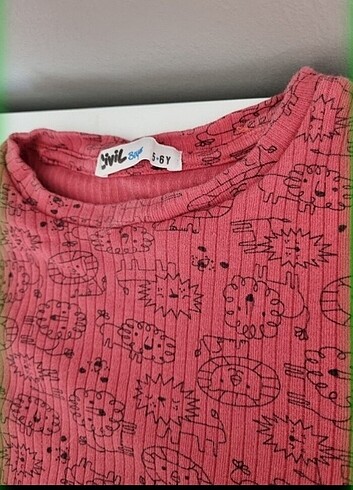 Civil erkek çocuk pijama takımı - Görsel 3