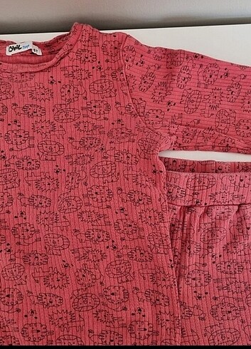 Civil erkek çocuk pijama takımı - Görsel 4