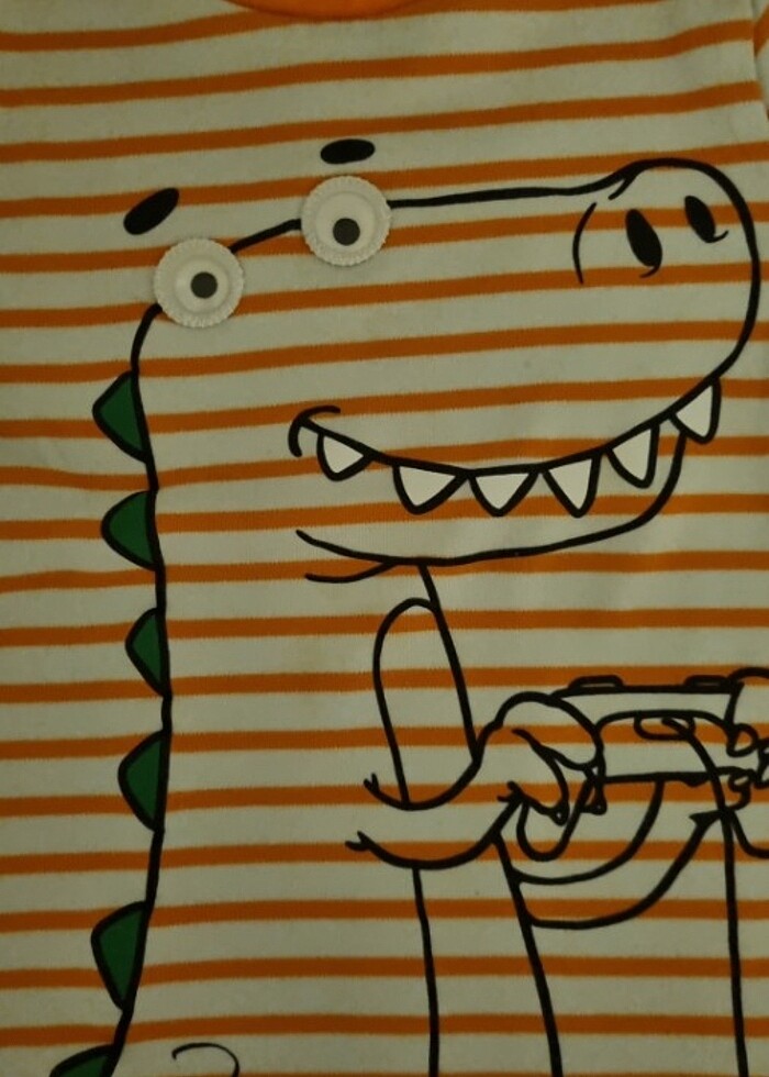 Lcw erkek çocuk üst - Görsel 3