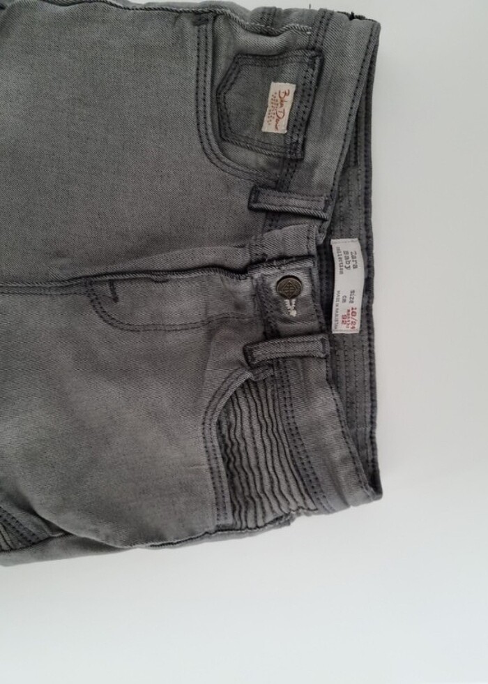 Zara baby kot pantolon - Görsel 2