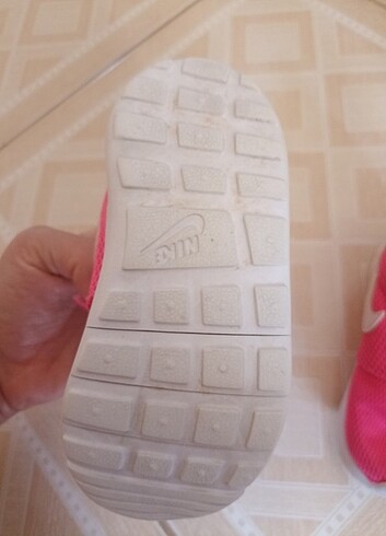 Nike çocuk ayakkabı orijinal 