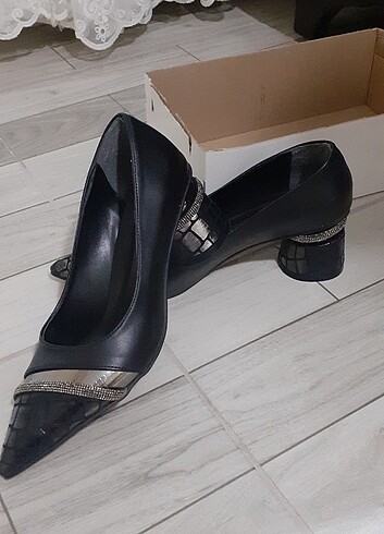 Zara Abiye ayakkabı