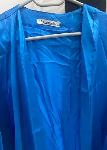 Mavi kimono - Görsel 2