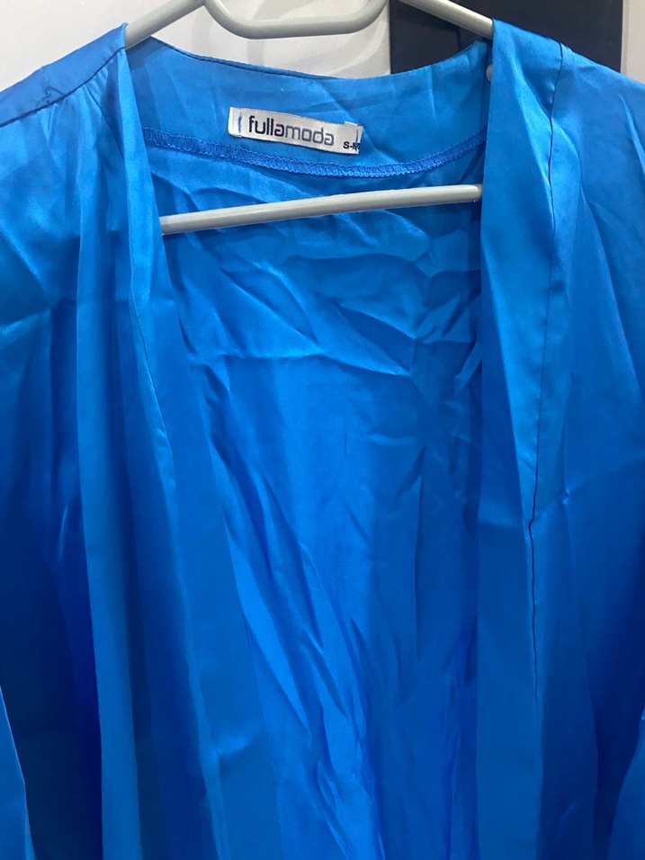 Mavi kimono - Görsel 2