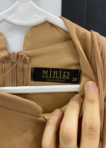 Tül elbise - Görsel 4