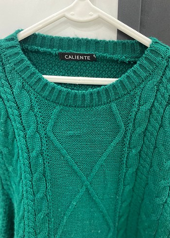 Bej süveter - Görsel 9