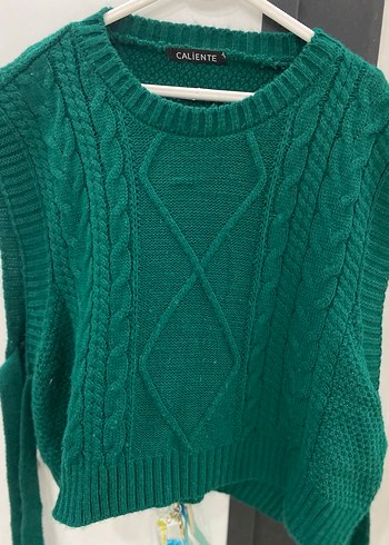 Bej süveter - Görsel 7