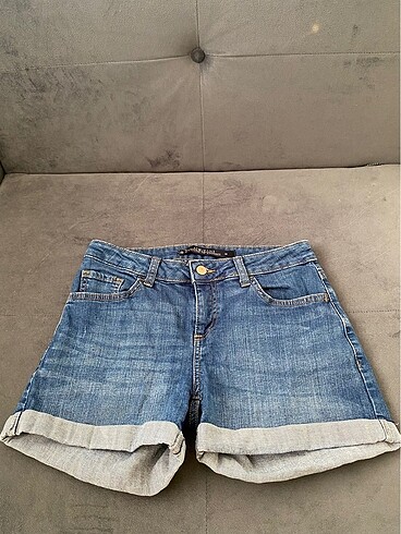 LC Waikiki LCW kadın kot şort