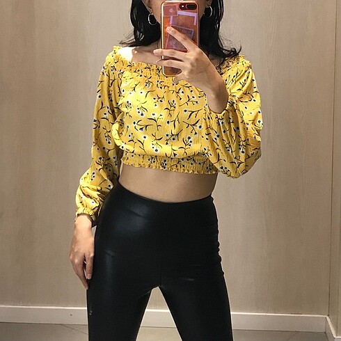 H&M kadın bluz