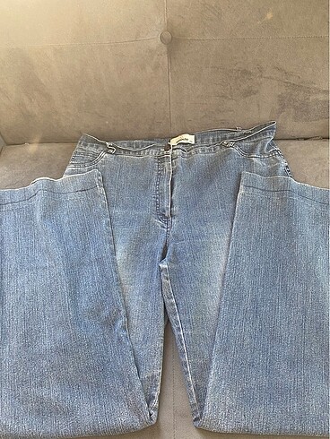 xxl Beden Kadın kot pantolon