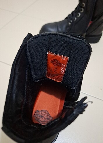 36 Beden Harley Davidson