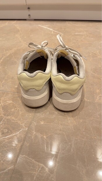 37,5 Beden beyaz Renk New Balance ct302