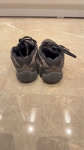 37,5 Beden gri Renk Adidas Yezzy
