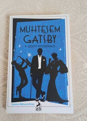Muhteşem Gatsby romanı