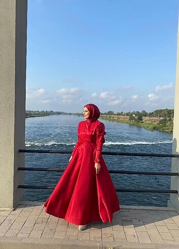 Abiye elbise