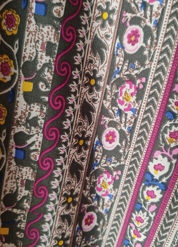 Diğer Bol paça pantolon