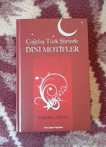 Çağdaş Türk Şiirinde Dini Motifler
