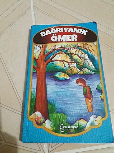 Bağrıyanık ömer