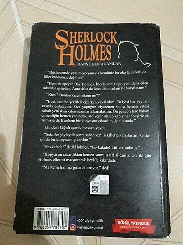  Dans eden adamlar sherlock holmes