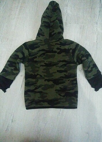 Diğer Kapüşonlu sweatshirt