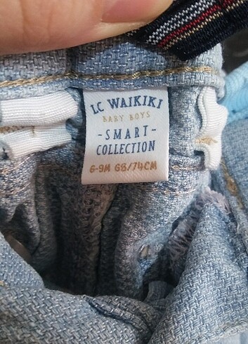LC Waikiki Kot şort