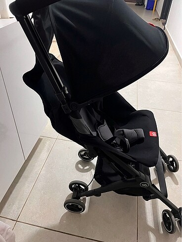 Cybex gb pockit pusetiyle birlikte