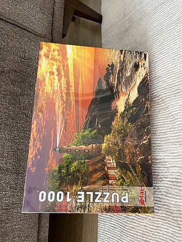 Puzzle 1000 Parça