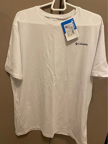 Columbia beyaz T-shirt