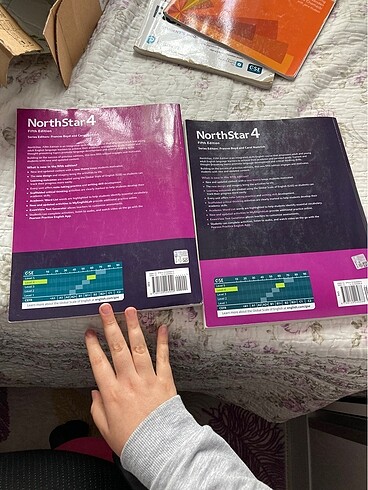  B2 kitap seti