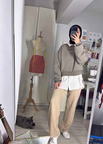 Zara pantolon - Görsel 2