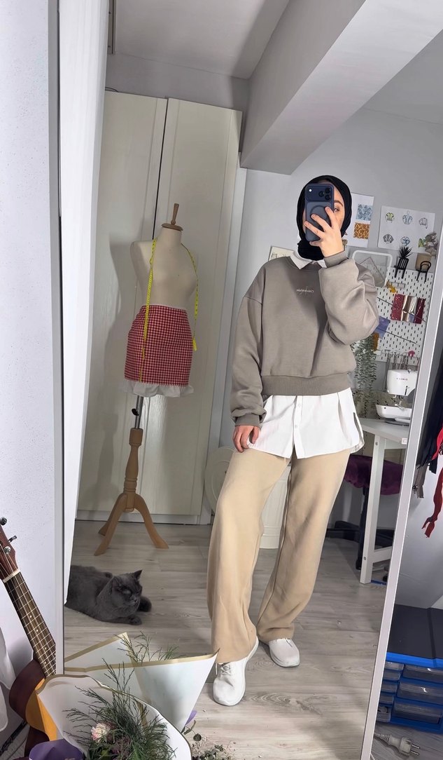 Zara pantolon - Görsel 2