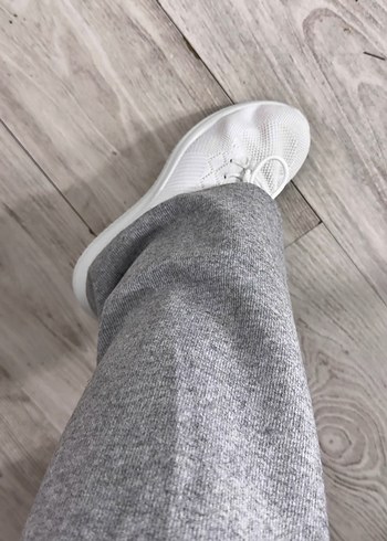 Tommy sweatshirt & zara pantolon - Görsel 2