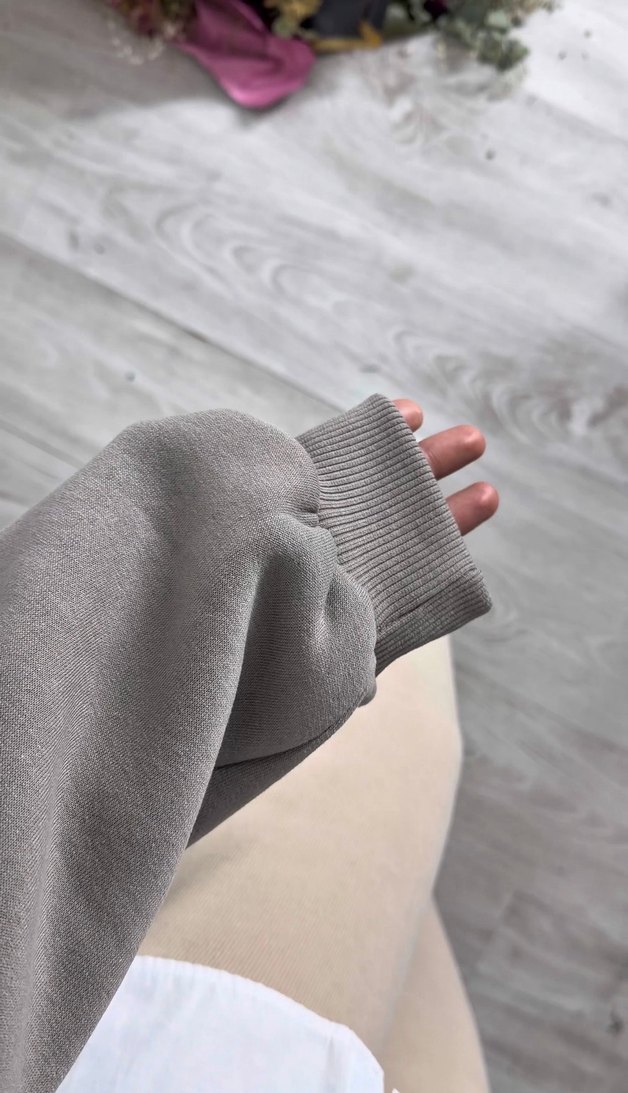 Ck Sweatshirt ve zra pantolon - Görsel 3