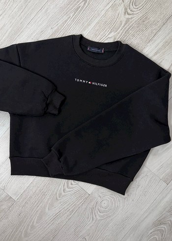 Tommy h. Sweatshirt - Görsel 4