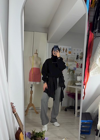 Tommy h. Sweatshirt - Görsel 3