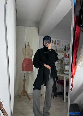 Tommy h. Sweatshirt - Görsel 2