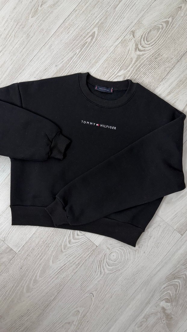 Tommy h. Sweatshirt - Görsel 4