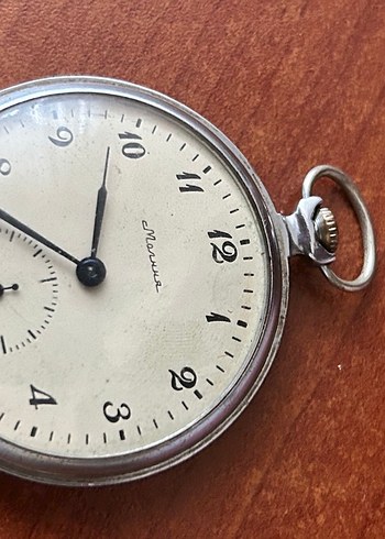 Antika köstekli saat - Görsel 2