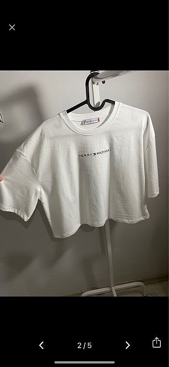 2 adet Tommy hilfiger