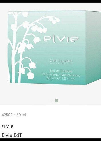 Oriflame Oriflame ELVİE ETD