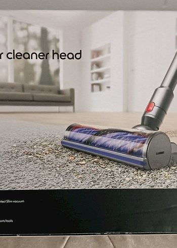 Dyson v12 hiç kullanılmamış sıfır kutusunda açılmamış - Görsel 2