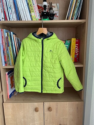 Neon 6 yaş mont