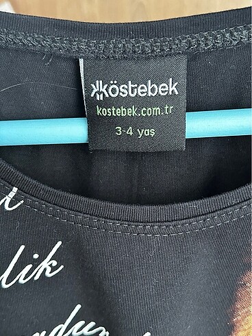 Zara 3-4 yaş