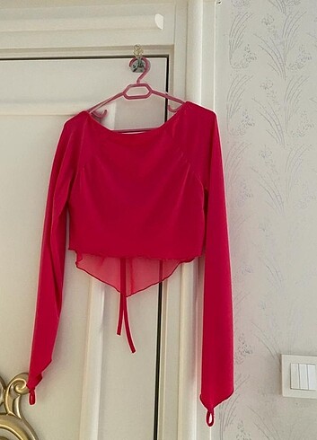l Beden Pembe crop