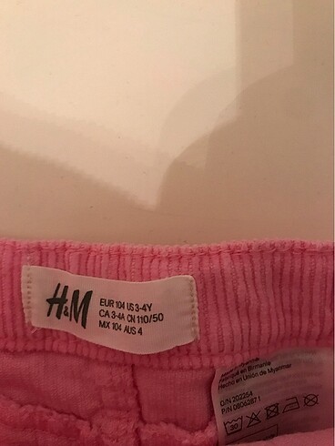 H&M Hm etek